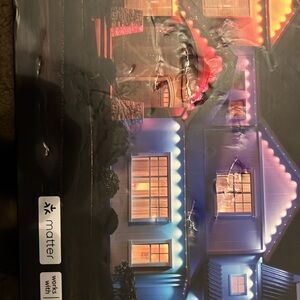 Smart LED Light Strip with Matter Support